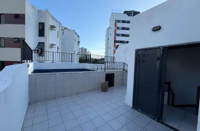 Cobertura com 3 quartos à venda na Rua das Jandaias, 73, Imbuí, Salvador