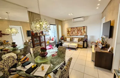 Apartamento alto do parque pituba 2/4 com suíte, dependencia.