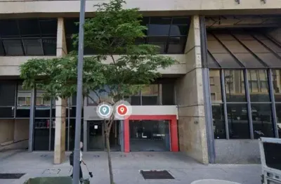 Excelente sala comercial para alugar no centro de campinas-sp, 48m²