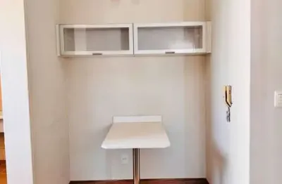 Seu refúgio: apartamento de 1 quarto à venda no bosque, campinas r$ 215 mil
