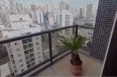 Apartamento dos sonhos: 173m², 3 quartos e 2 vagas no centro de campinas