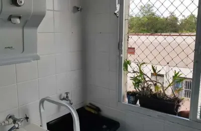 **apartamento mobiliado | segurança e lazer no parque são jorge**