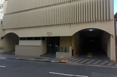 Apartamento aconchegante com 1 quarto e 1 vaga – conceição, campinas'