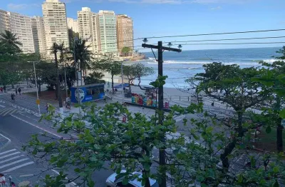 Apartamento luxo no guarujá: 2 quartos e vista deslumbrante por r$ 1.600.000**