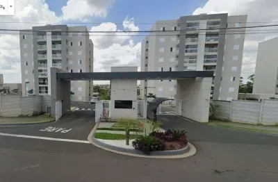 'seu novo lar: apartamento com suíte e 2 vagas em paulínia-sp'