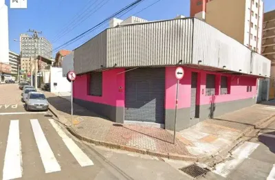 Salão comercial ótima localização  280,00 m disponível
