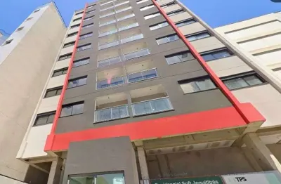 **elegância e conforto! studio com 1 suíte e lazer exclusivo**
