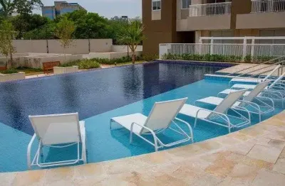 **ótima oportunidade! apartamento com 2 banheiros e 1 vaga!**