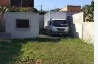 Terreno de 300m² com potencial de construção em são gabriel