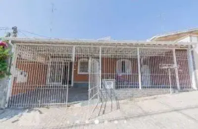 **conforto e segurança no jardim baroneza – casa com 2 quartos e 3 vagas!**