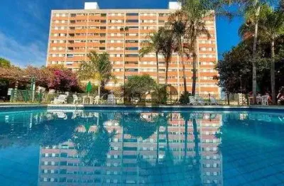 **espaçoso apto à venda na vila marieta com 3 dorms e 2 vagas**