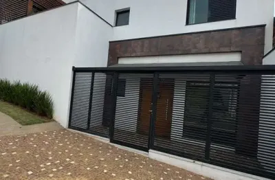 **luxo e praticidade! casa térrea à venda no jardim ipaussurama**