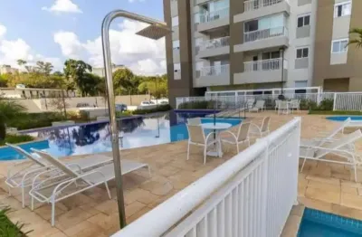 **lindo apto mobiliado no campos elíseos com suíte e vaga coberta**
