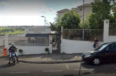 **seu novo lar! apto no residencial cosmos com 2 quartos e vaga de garagem**