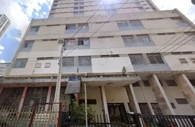 **kitnet moderna em andar alto sem garagem no centro de campinas**