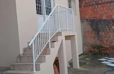 Ideal para famílias! casa com edícula no parque santa bárbara