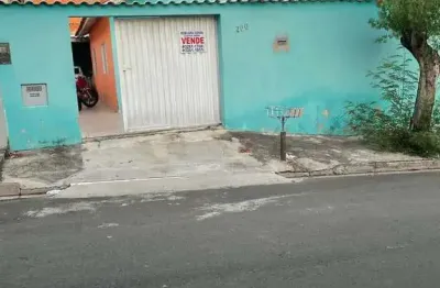 Casa térrea com quintal no parque são bento – com inquilino