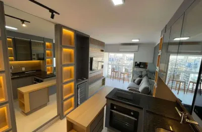 Aluguel em campinas: studio novo com piscina panorâmica e sauna!