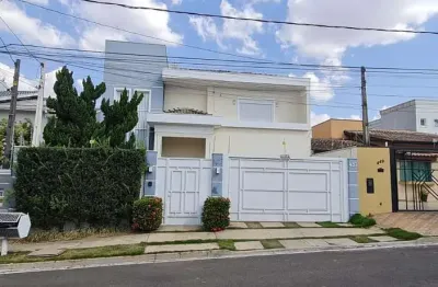 Sobrado dos sonhos em indaiatuba: suíte com banheira e closet