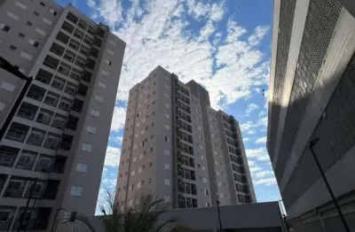 Apartamento em sumaré com lazer completo: piscina e churrasqueira gourmet.