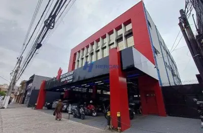 Sala comercial para alugar na Avenida Alberto Byington, 1582, Vila Maria, São Paulo