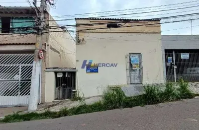 Casa com 2 quartos para alugar na Rua Major Dantas Cortez, Vila Gustavo, São Paulo, 36 m2 por R$ 1.500