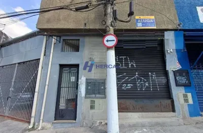 Casa com 1 quarto para alugar na avenida joão simão de castro, vila sabrina, são paulo, 35 m2 por r$ 1.400