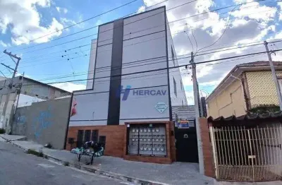 Apartamento com 1 quarto para alugar na Rua Roque Leitão, 3, Vila Gustavo, São Paulo