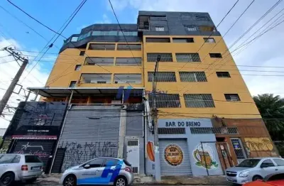 Apartamento com 1 quarto para alugar na Rua Orlando Jardim, Vila Sabrina, São Paulo