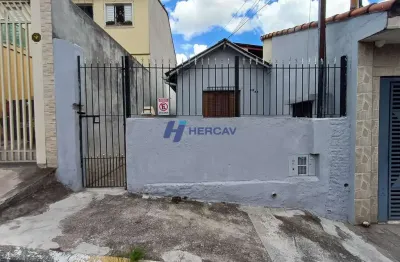 Casa com 2 quartos para alugar na rua são delfino, vila sabrina, são paulo, 50 m2 por r$ 1.400