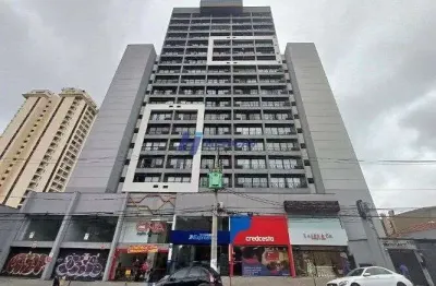 Apartamento com 1 quarto para alugar na Rua Alfredo Pujol, Santana, São Paulo