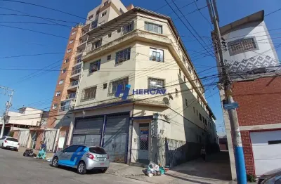 Apartamento com 1 quarto para alugar na Rua Marabu, Vila Sabrina, São Paulo