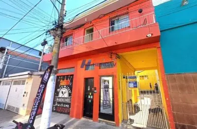 Casa com 1 quarto para alugar na rua guilherme baer, vila ede, são paulo, 35 m2 por r$ 900
