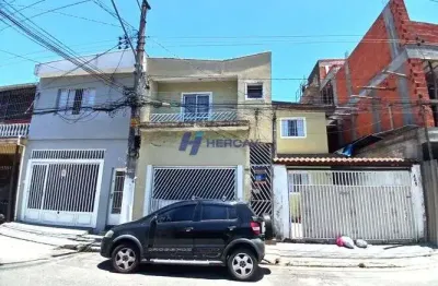 Casa com 1 quarto para alugar na Rua Orlando Jardim, 459, Vila Sabrina, São Paulo