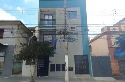 Apartamento com 1 quarto para alugar na Rua Doutor Olavo Egídio, Santana, São Paulo