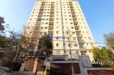 Apartamento com 2 quartos para alugar na Rua Major Dantas Cortez, Vila Gustavo, São Paulo