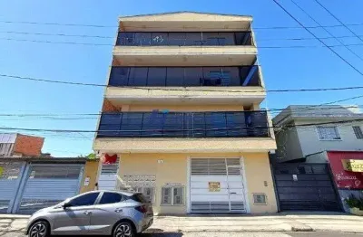 Apartamento com 1 quarto para alugar na Rua Pedro Simões, Jardim Brasil (Zona Norte), São Paulo