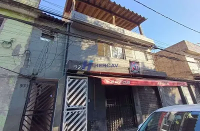 Casa com 2 quartos para alugar na rua basílio alves morango, 928, parque edu chaves, são paulo, 80 m2 por r$ 1.600