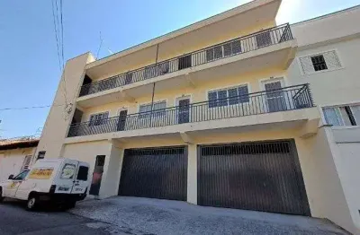 Apartamento com 1 quarto para alugar na Rua Camatei, 303, Vila Nivi, São Paulo