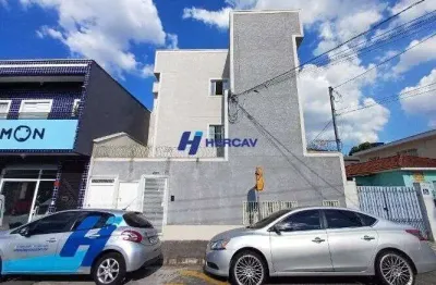 Kitnet / Stúdio para alugar na Rua Orlando Jardim, 400, Vila Sabrina, São Paulo