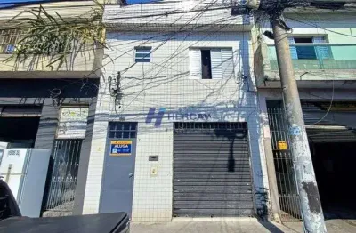 Casa com 1 quarto para alugar na rua alonso peres, vila sabrina, são paulo, 30 m2 por r$ 900