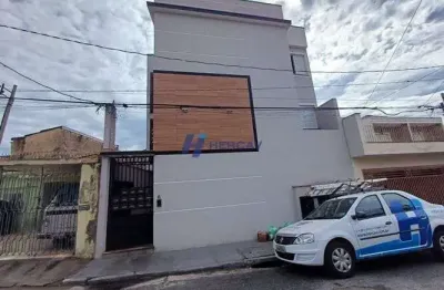 Apartamento com 1 quarto para alugar na Rua Maria Cássio, Vila Constança, São Paulo