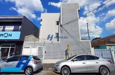 Kitnet / Stúdio para alugar na Rua Orlando Jardim, 400, Vila Sabrina, São Paulo