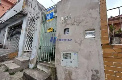 Casa com 1 quarto para alugar na rua das promessas, 458, vila medeiros, são paulo, 38 m2 por r$ 900