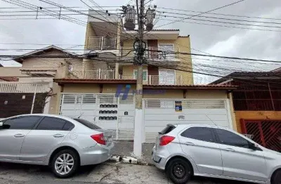 Apartamento com 1 quarto para alugar na Rua Acorizal, 162, Vila Maria Alta, São Paulo