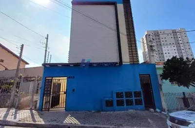 Apartamento com 2 quartos para alugar na Rua Rabelo da Cruz, Vila Nivi, São Paulo
