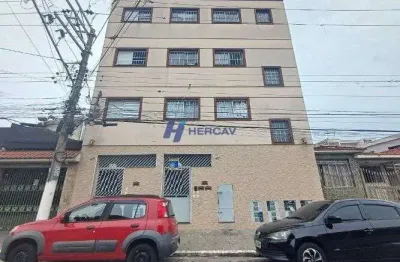 Apartamento com 1 quarto para alugar na Rua Orlando Jardim, Vila Sabrina, São Paulo