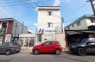 Apartamento com 1 quarto para alugar na Rua Itamonte, Vila Medeiros, São Paulo