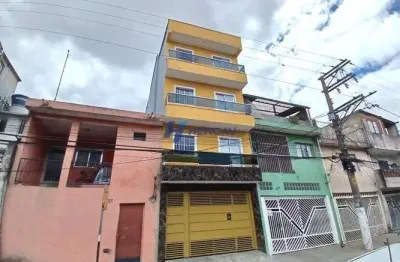 Apartamento com 1 quarto para alugar na Rua da Cavalgada, Jardim Julieta, São Paulo