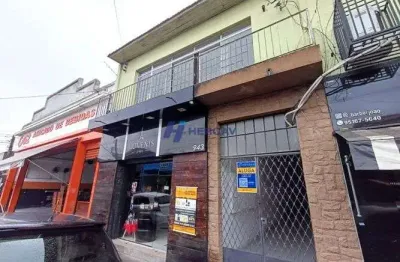 Casa com 2 quartos para alugar na avenida roland garros, jardim brasil (zona norte), são paulo, 100 m2 por r$ 2.300